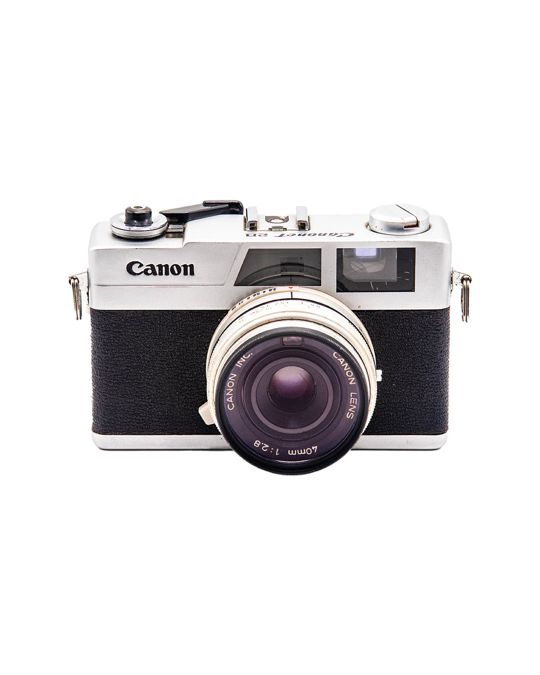 Canon Canonet 28 - 35mm Rangefinder Camera