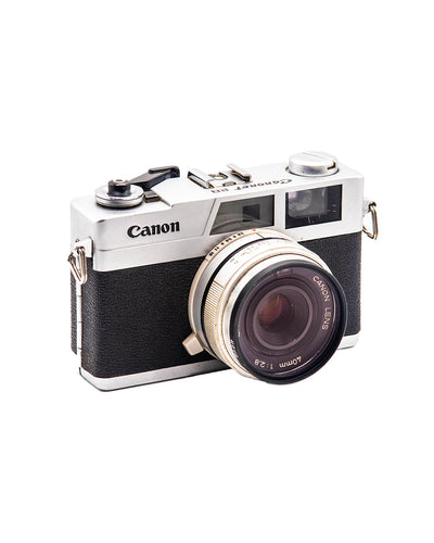 Canon Canonet 28 - 35mm Rangefinder Camera