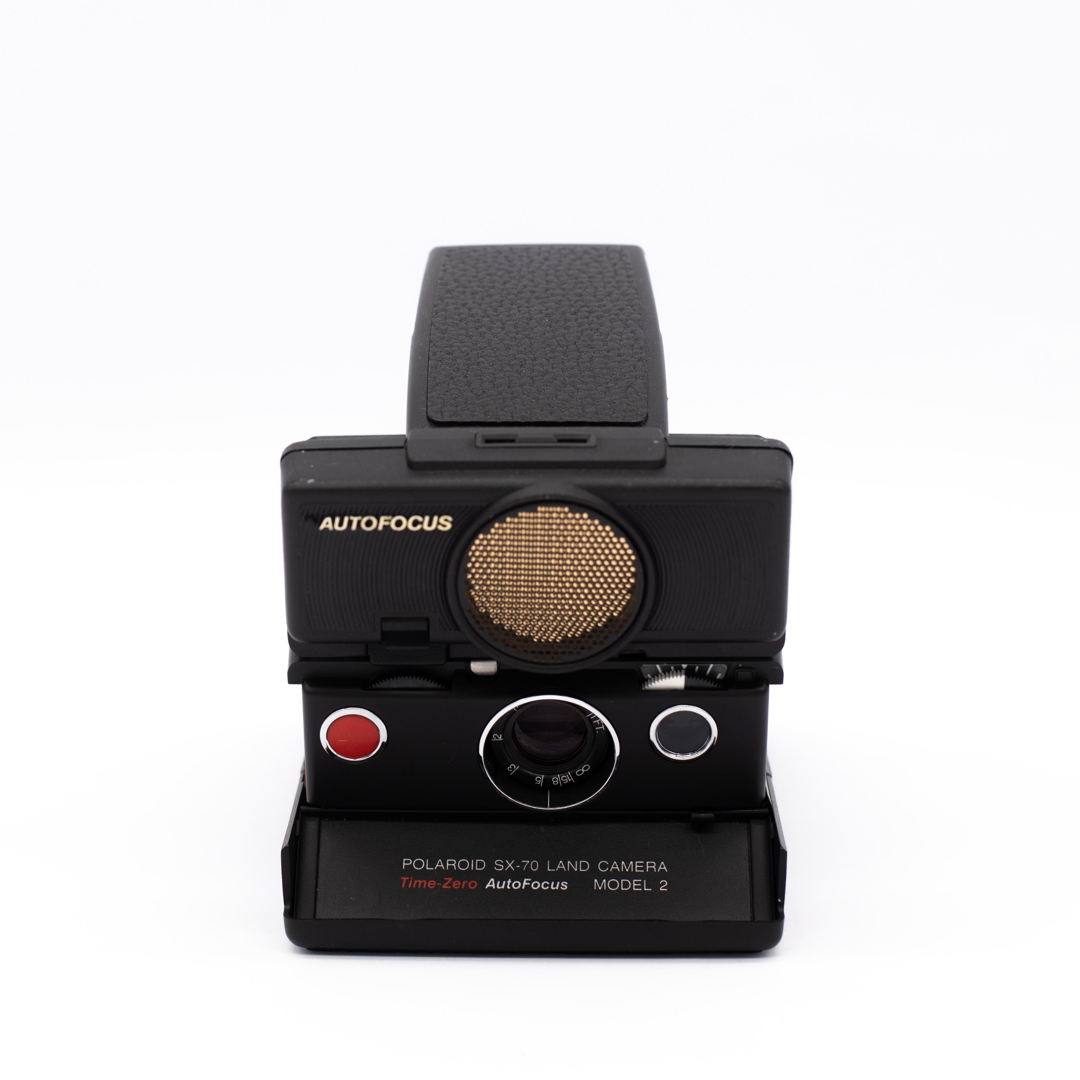 Polaroid SX-70 Instant Camera Folding Land – FilmNeverDie Asia