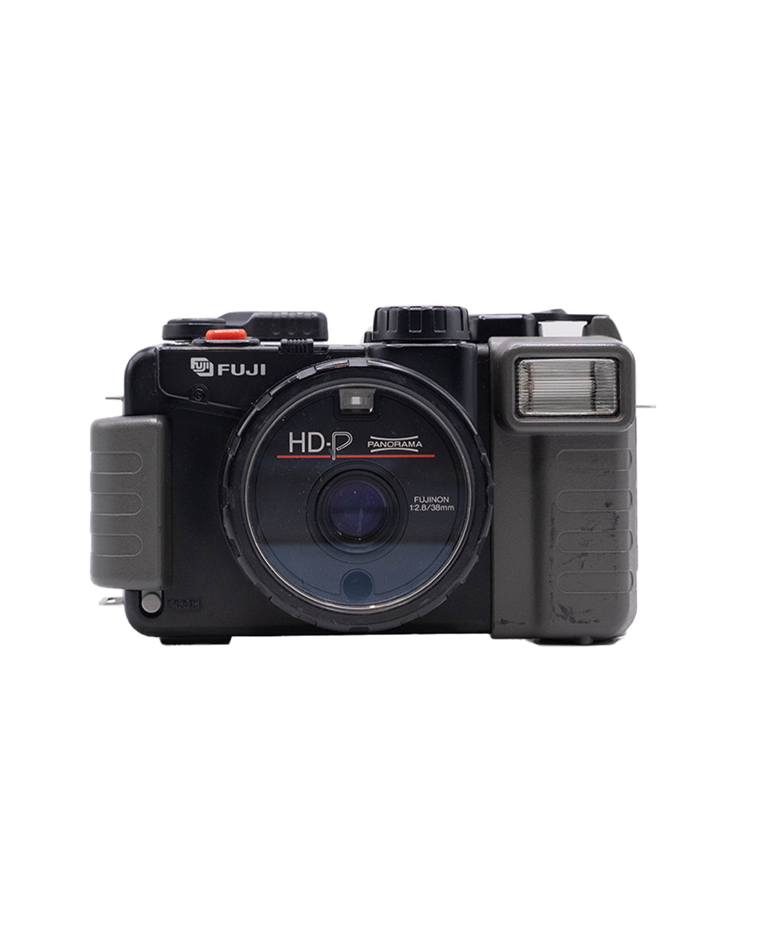 Fuji HD-P Point & Shoot Camera with 38mm f/2.8 lens – FilmNeverDie