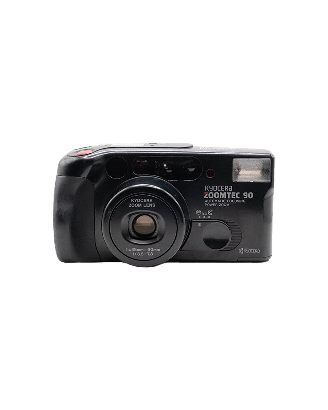 Kyocera Zoomtec 90 Point & Shoot Camera with 38-90mm lens