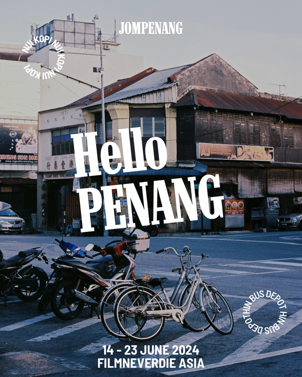 “HELLO PENANG” POP UP EVENT DETAILS