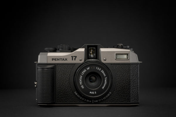 Hands On with the Pentax 17 – the New Film Camera from Pentax