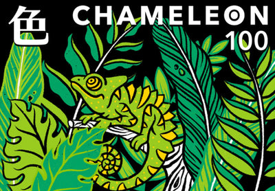 Get Ready for the Newest Addition to Our FilmNeverDie Film Series!  "CHAMELEON 100"