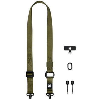 KODAK Multi-Purpose Camera Strap