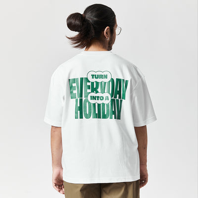HOLIDAY, EVERYDAY | Pocket Tee ( Limited Edition )