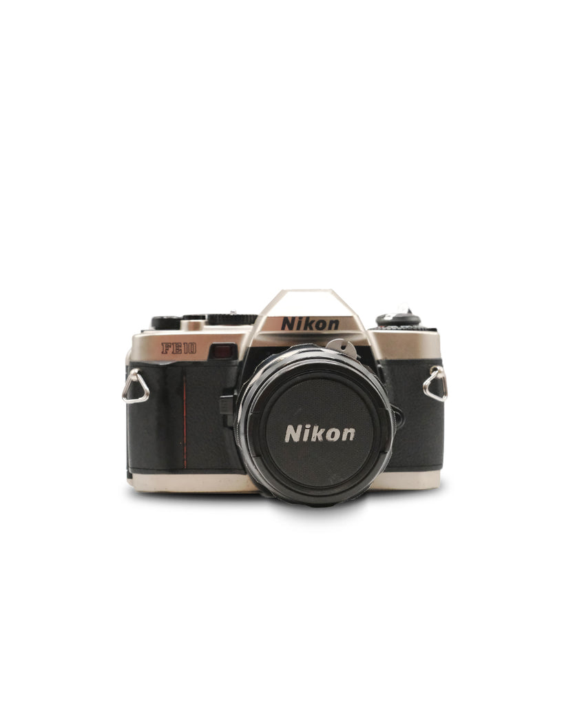 Nikon Fe10 with 35-70mm Lens – FilmNeverDie Asia