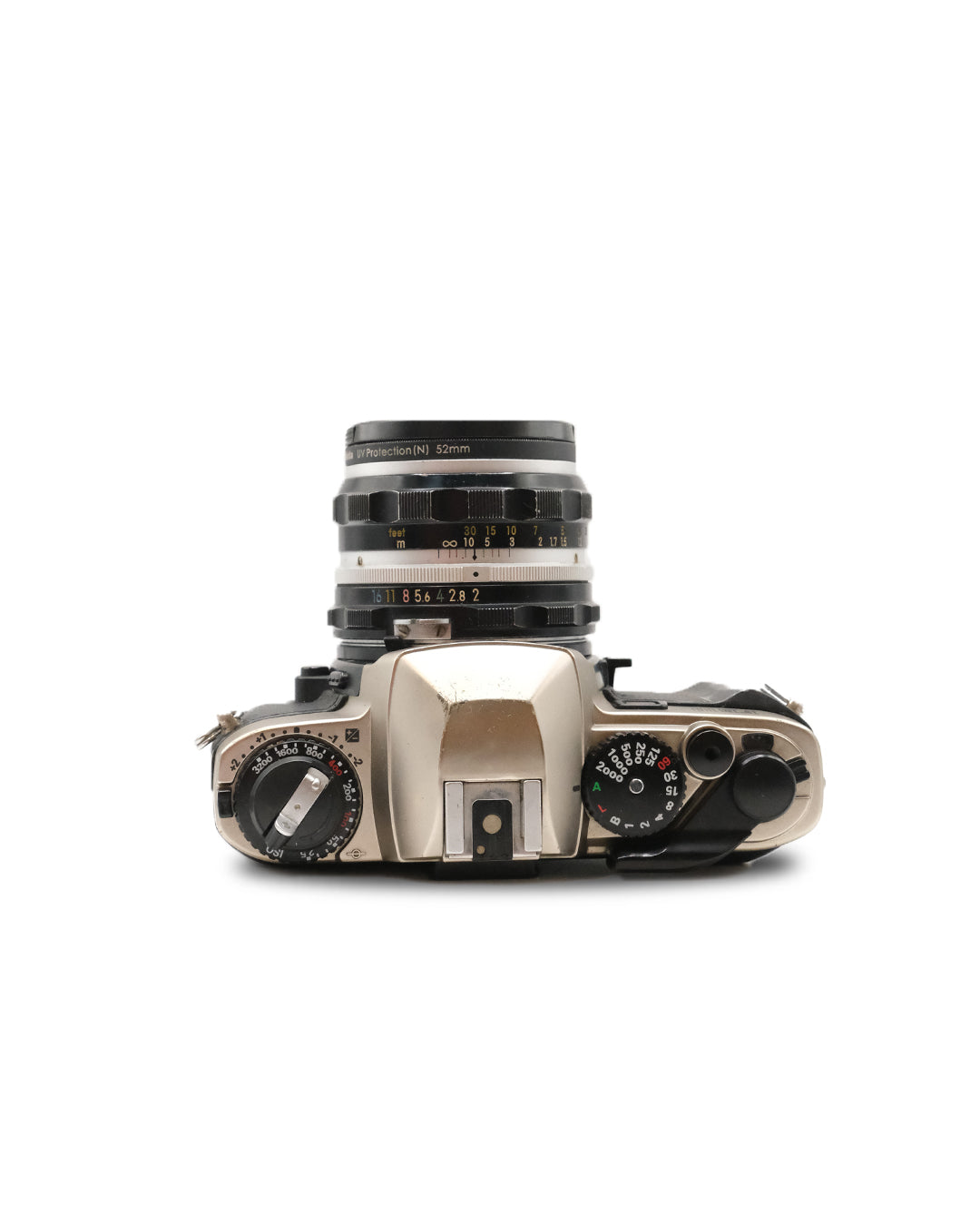 Nikon Fe10 with 35-70mm Lens