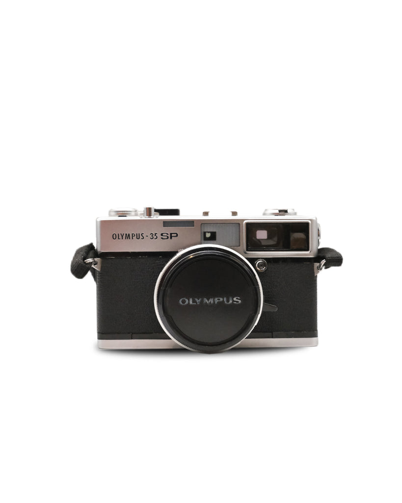 フィルムカメラ OLYMPUS-35 SP オリンパス Olympus 35 SP 35mm レンジファインダーフィルム