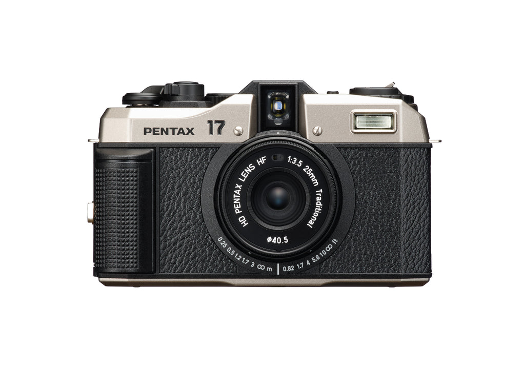 Preorder* Pentax 17 Film Camera - Ready stock within 2 weeks