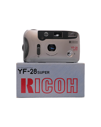 *NEW Ricoh YF-28 Super Point & Shoot Camera with 28mm lens