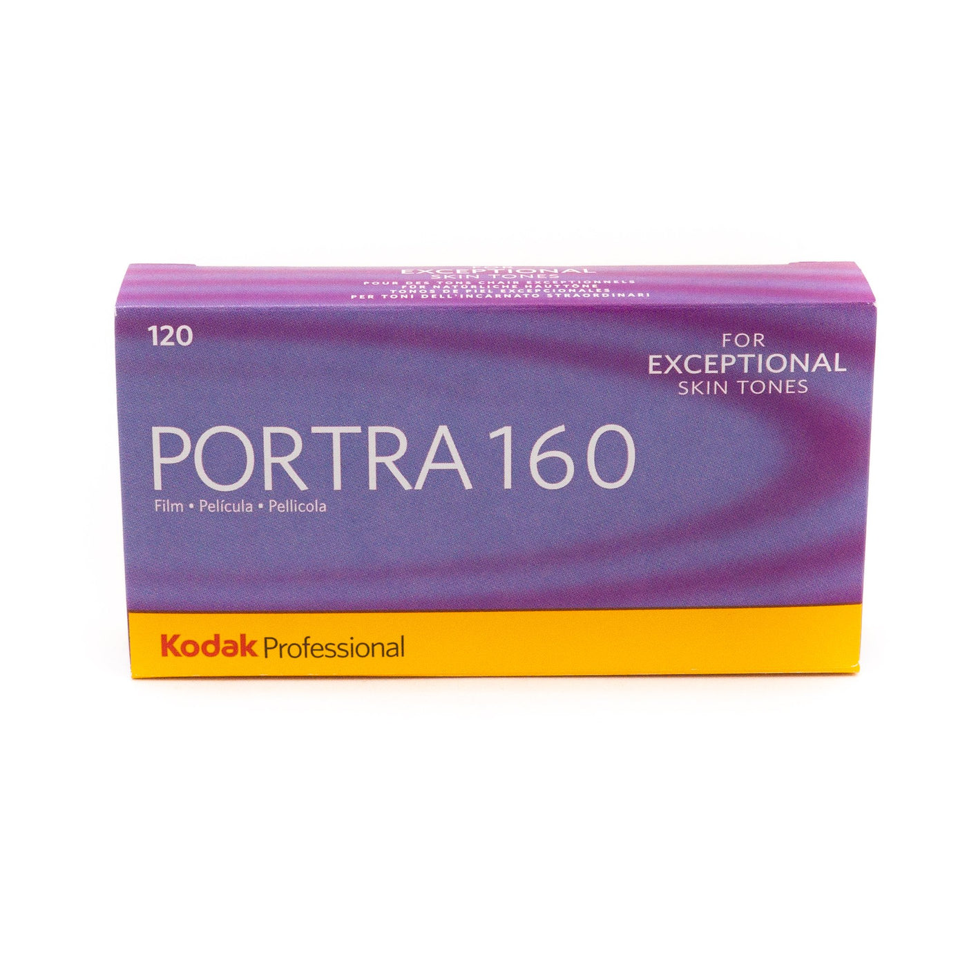 Kodak Portra 160 Colour Negative Film (120)