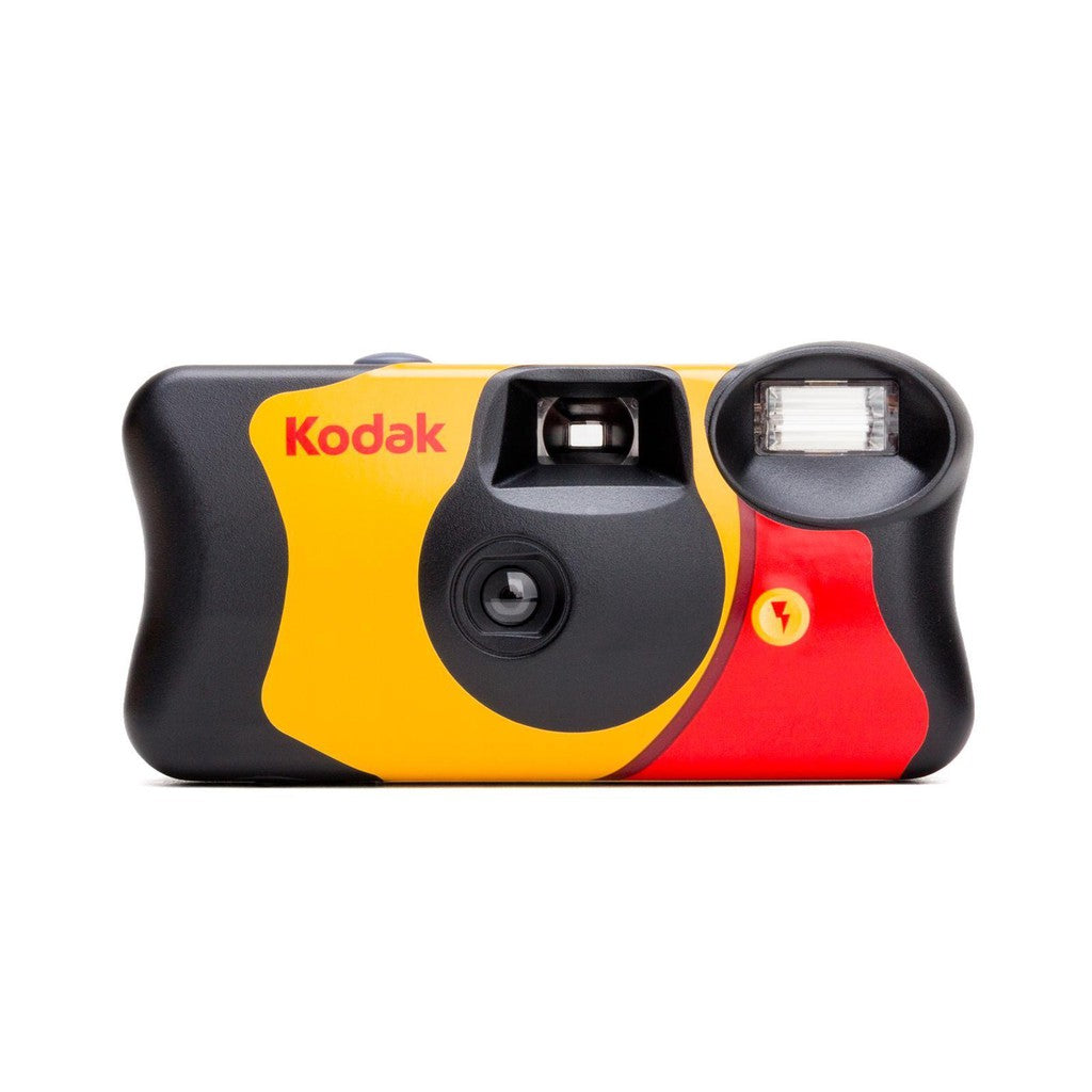 KODAK FUNSAVER DISPOSABLE CAMERA 39 EXP