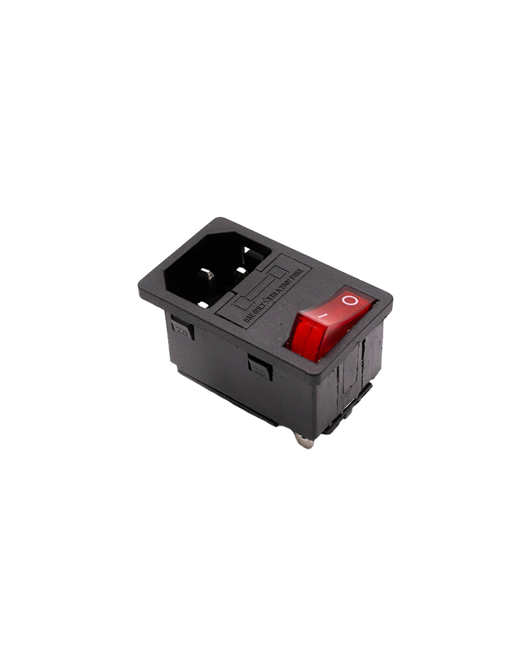 CP800 parts - IEC Socket Switch - CPE10 *Pre-Order