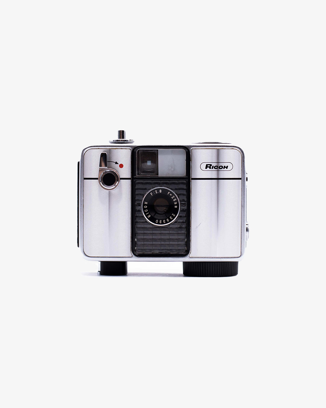 Ricoh Autohalf SE Point & Shoot Camera with 25mm f2.8 lens