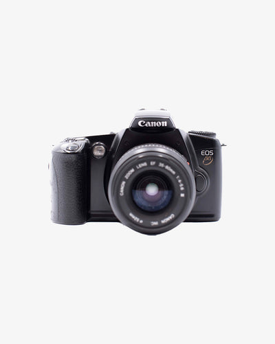 Canon EOS 88 SLR Camera with 35-80mm lens