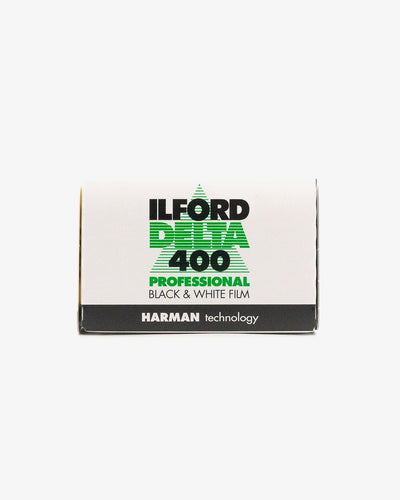 Ilford Delta 400 B&W (35mm, 36 exp.)