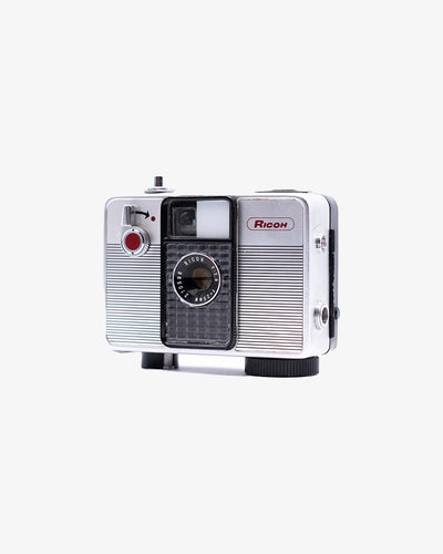Ricoh Autohalf Y Point & Shoot Camera with 25mm f2.8 lens