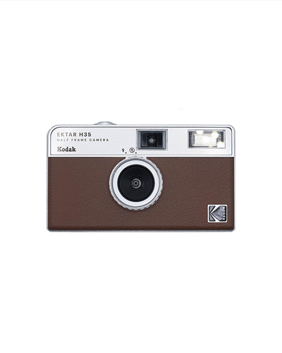 KODAK EKTAR H35 Half Frame Camera