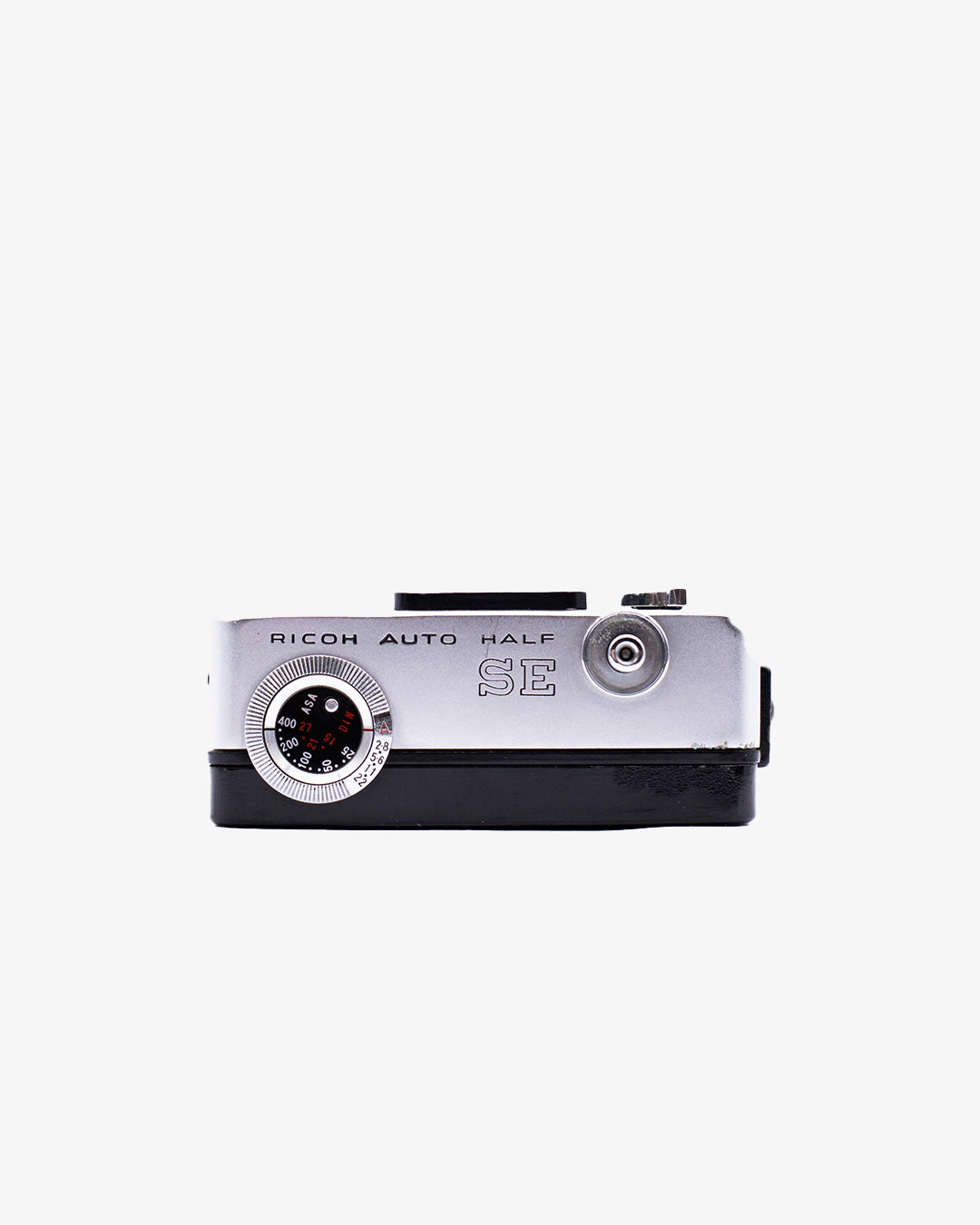 Ricoh Autohalf SE Point & Shoot Camera with 25mm f2.8 lens