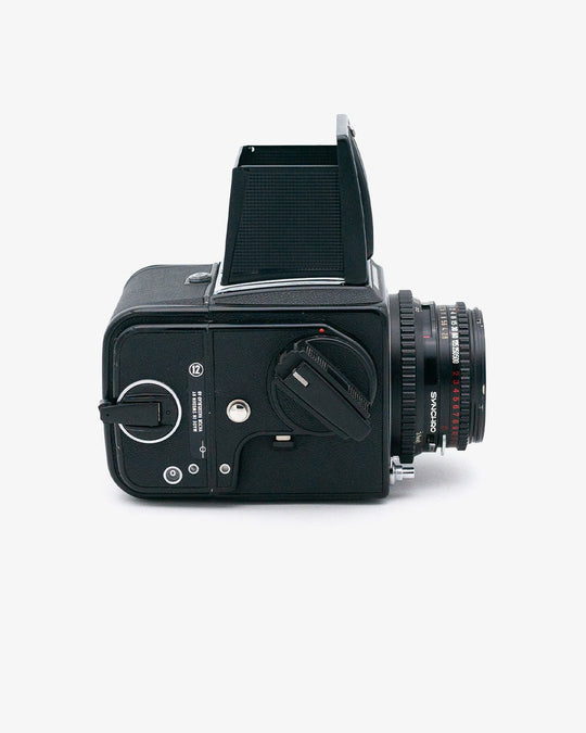 Hasselblad 500 C/M Medium Format Camera with Carl Zeiss 80mm