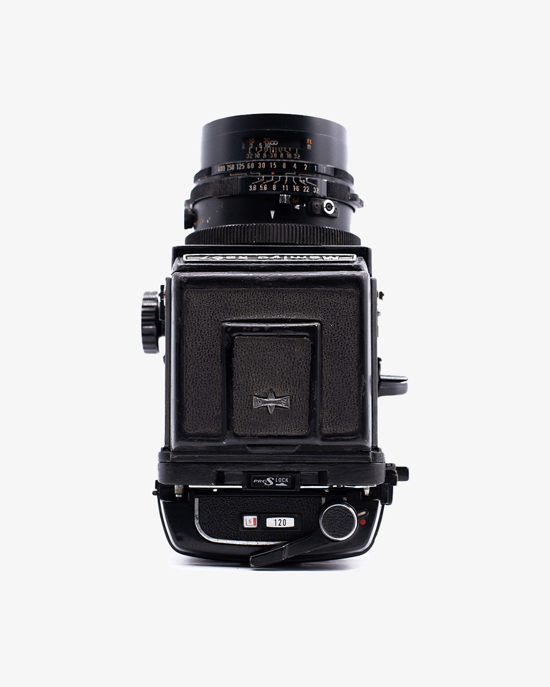Mamiya RB67 Medium Format Camera with 90mm Lens 180mm