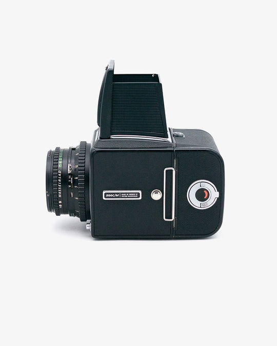 Hasselblad 500 C/M Medium Format Camera with Carl Zeiss 80mm f/2.8