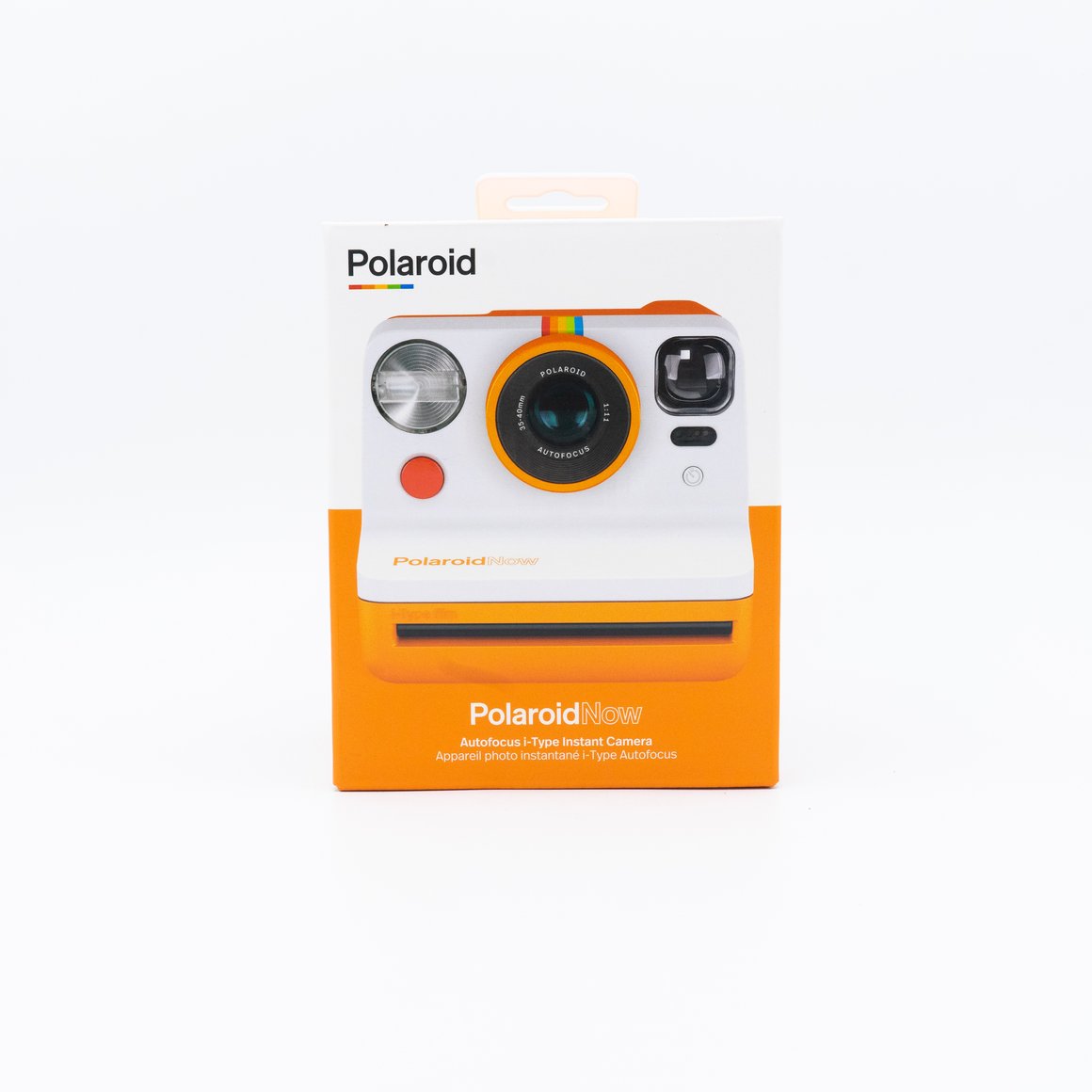 Polaroid Now Autofocus Polaroid Film Camera – FilmNeverDie Asia