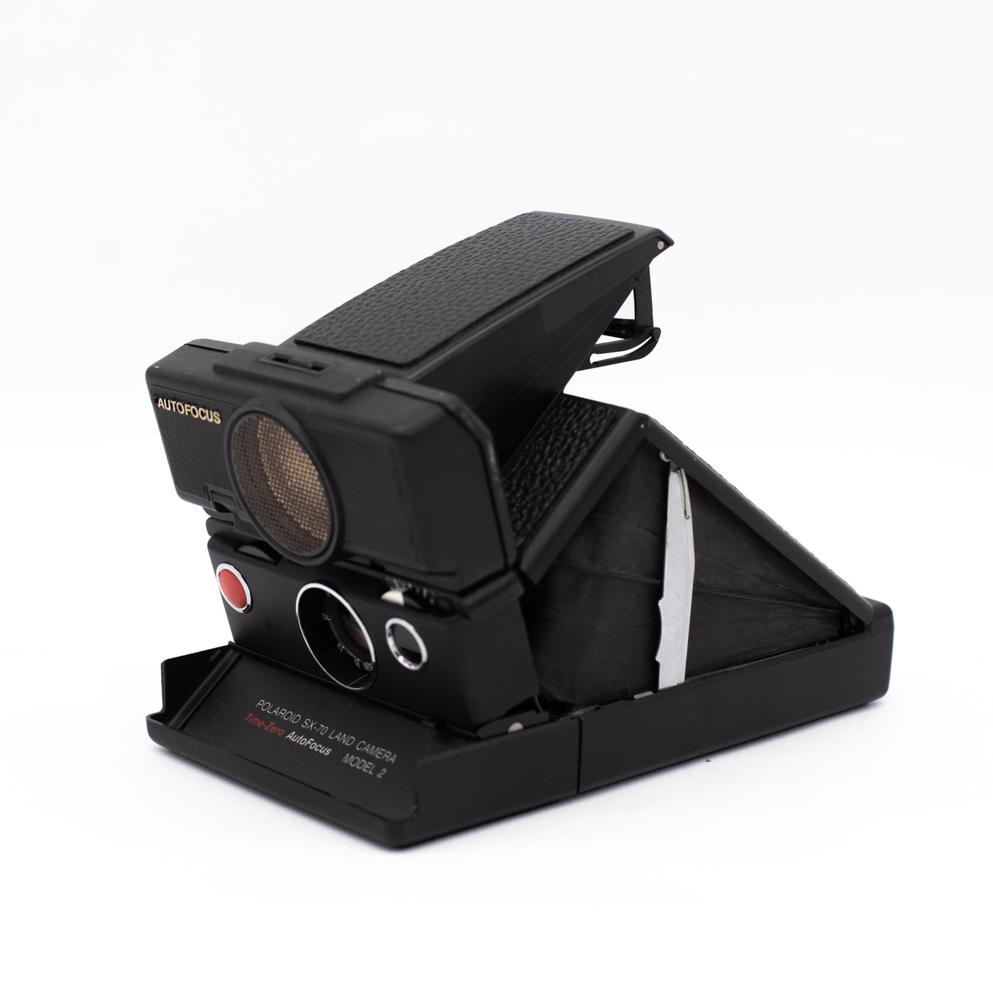 Polaroid SX-70 Instant Camera - Folding Land