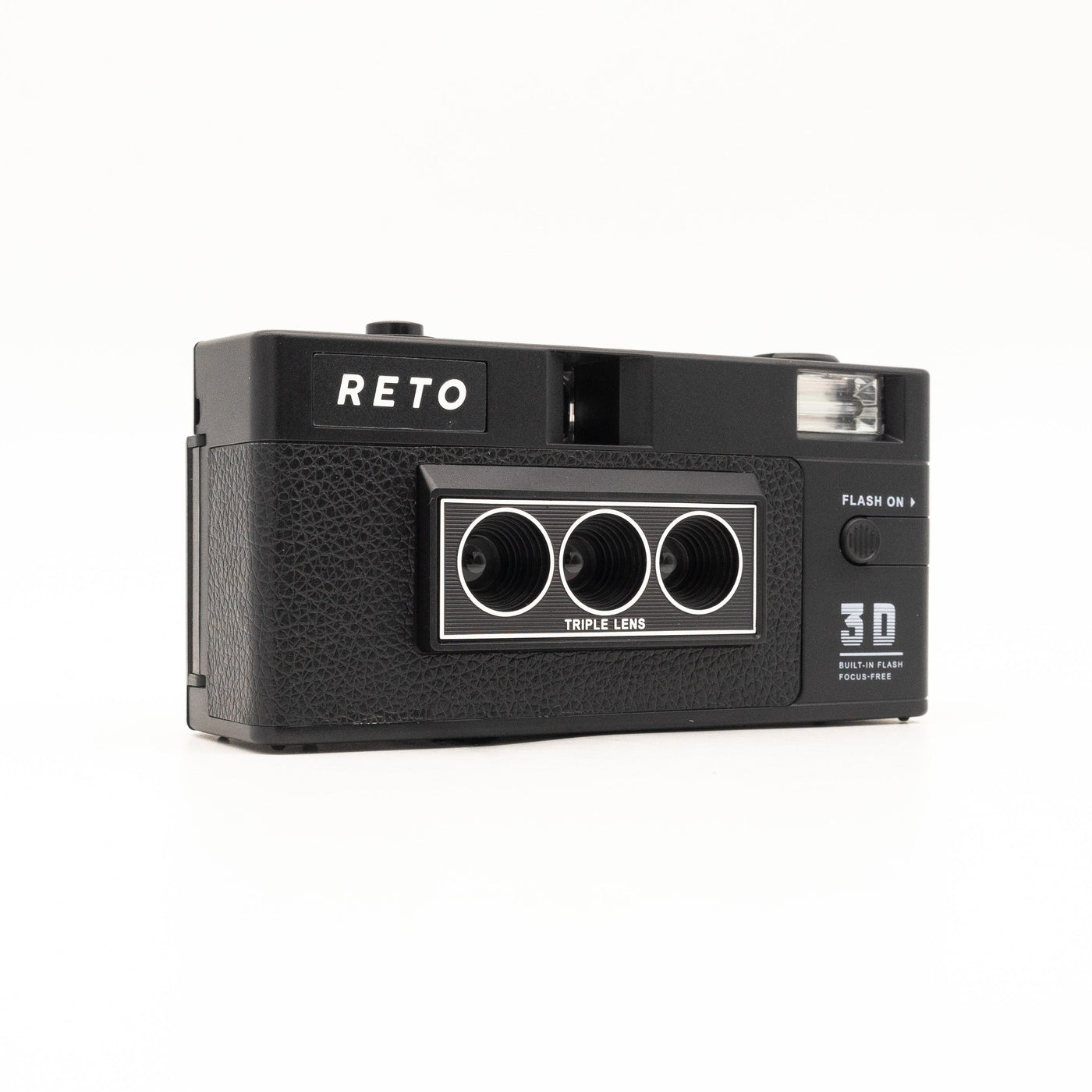 RETO 3D Classic 35mm Film Camera - New in box
