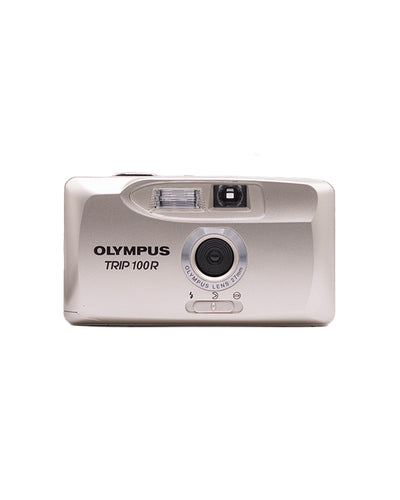 *NEW Olympus Trip 100R Point & Shoot Camera with 27mm lens f/8
