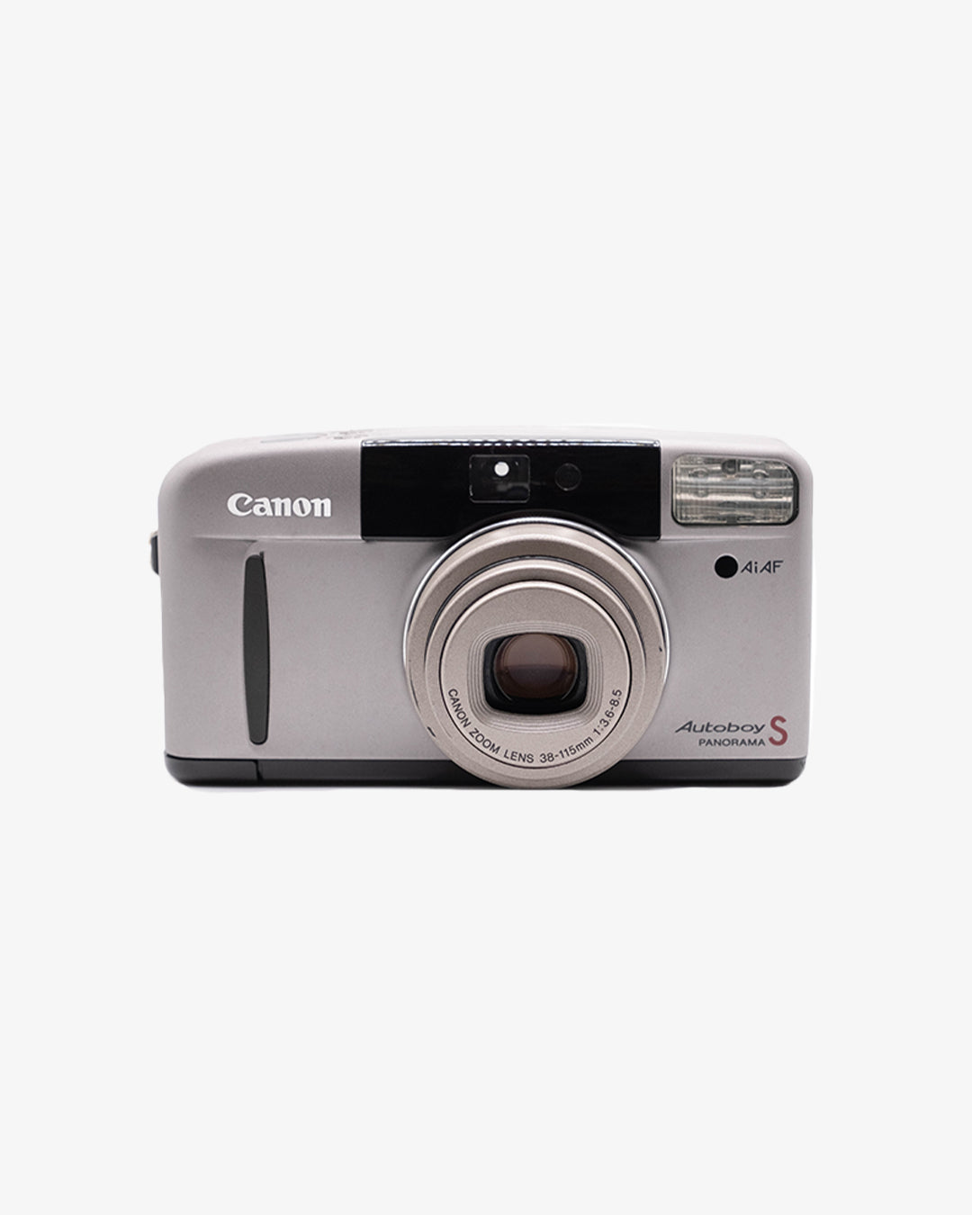 Canon Autoboy S Panorama Point & Shoot Camera with 38-115mm lens