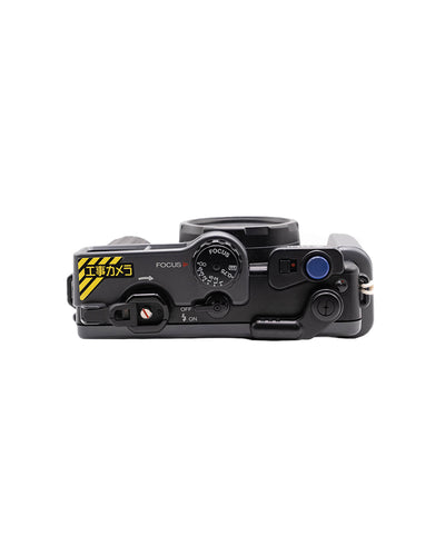 Fuji K-28 Point & Shoot Camera with 28mm f3.9 lens