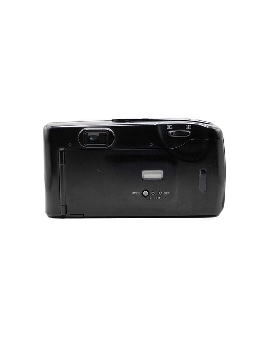 【saku】KYOCERA T-PROOF FILM CAMERA Kyocera T-Proof (Yashica T5) Video Manual: Load Film, Modes