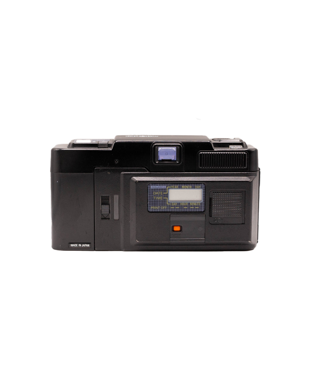 Ricoh FF-3DAF Point & Shoot Camera with 35mm F3.5 lens