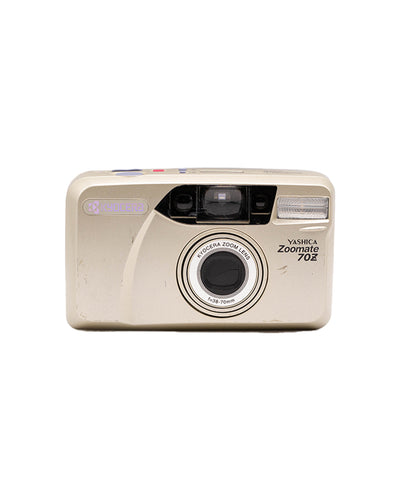 Kyocera Yashica Zoomate 70z Point & Shoot Camera with 38-70 mm Zoom lens